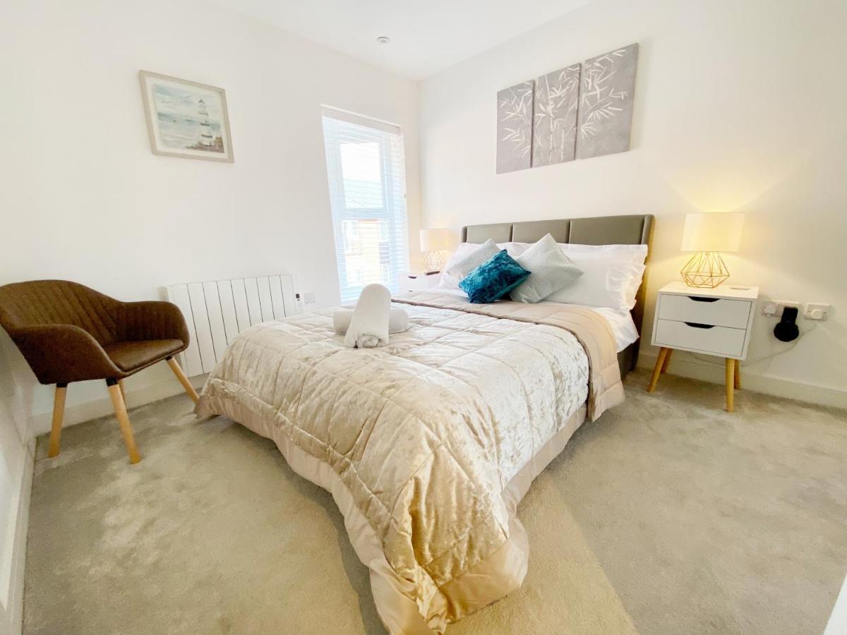 Appartamento Gild House 2-bedroom Close To Town Centre Bournemouth